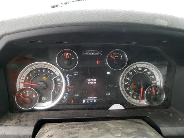Photo 9 from auction – 2013 RAM 1500 SLT with VIN 1C6RR7GG7DS676679