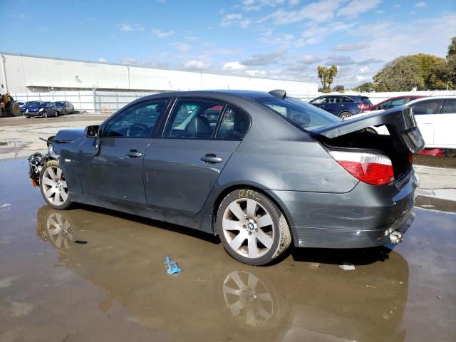 Photo 2 from auction – 2005 BMW 530 I with VIN WBANA73565B813872