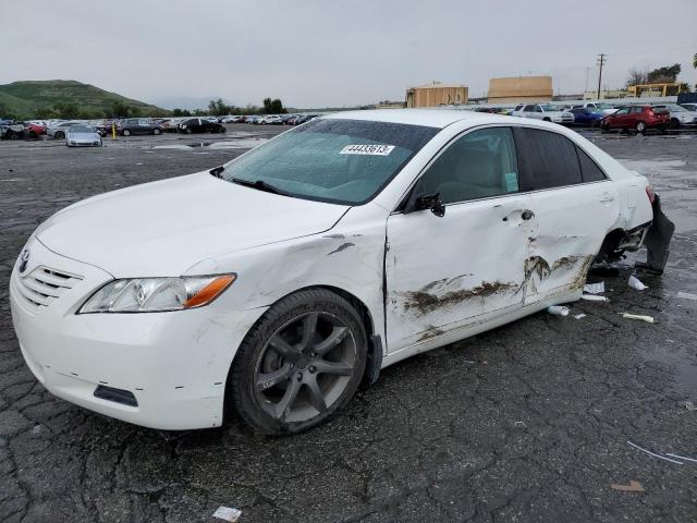 Photo 1 from auction – 2009 TOYOTA CAMRY BASE with VIN 4T4BE46K59R131118