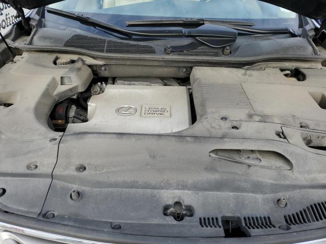 Photo 12 from auction – 2013 LEXUS RX 450 with VIN JTJBC1BA4D2451953