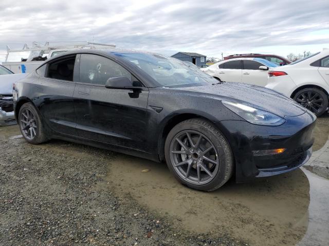 Photo 4 from auction – 2021 TESLA MODEL 3 with VIN 5YJ3E1EA3MF090824