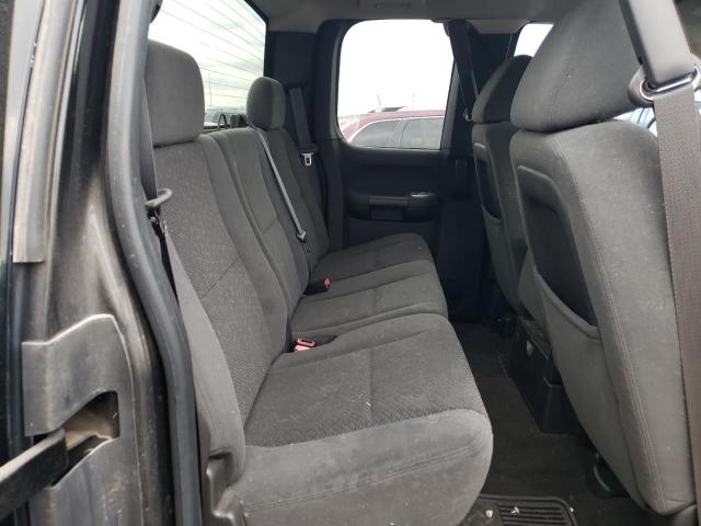 Photo 10 from auction – 2008 CHEVROLET SILVERADO with VIN 2GCEK190381208172