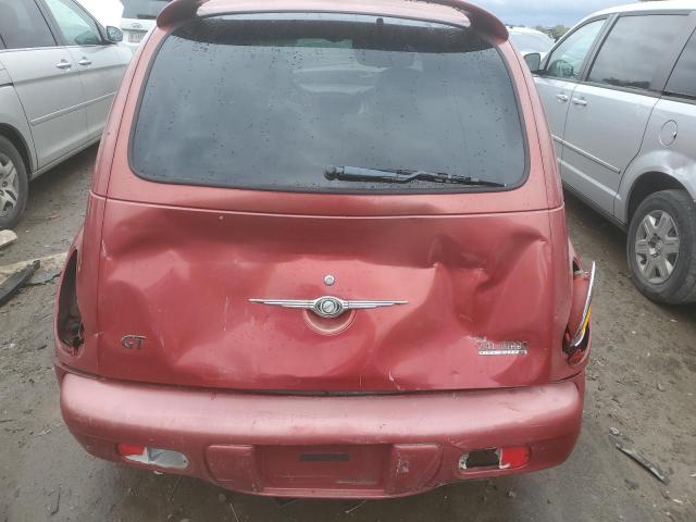 Photo 6 from auction – 2004 CHRYSLER PT CRUISER with VIN 3C8FY78G44T287234
