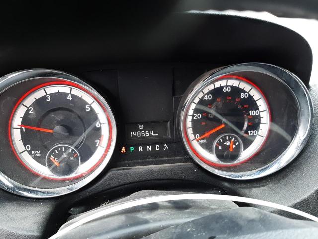 Photo 9 from auction – 2014 DODGE GRAND CARA with VIN 2C4RDGCG9ER239833