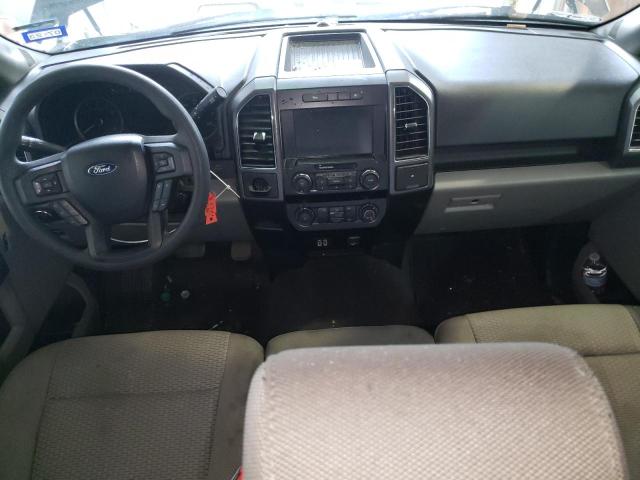 Photo 8 from auction – 2020 FORD F150 SUPER with VIN 1FTEW1CB2LKE59577