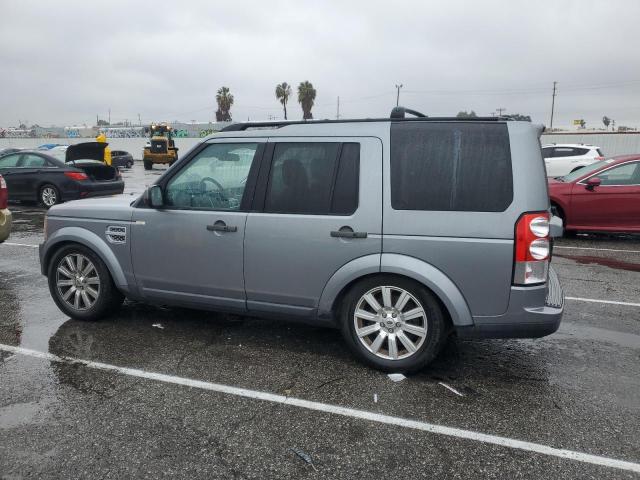 Photo 2 from auction – 2012 LAND ROVER LR4 HSE LU with VIN SALAK2D43CA613616