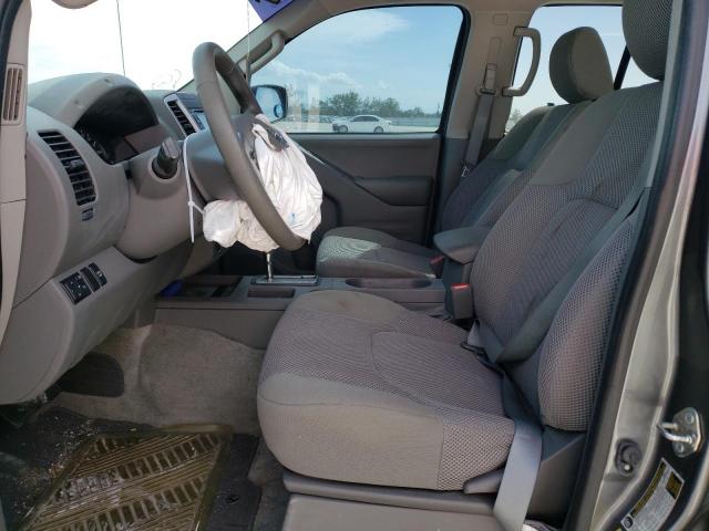 Photo 7 from auction – 2016 NISSAN FRONTIER S with VIN 1N6AD0ER0GN774789