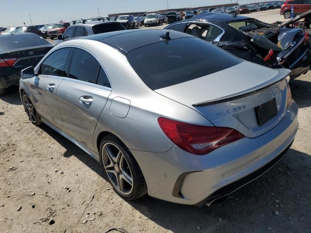 Photo 2 from auction – 2016 MERCEDES-BENZ CLA 250 with VIN WDDSJ4EB2GN336307