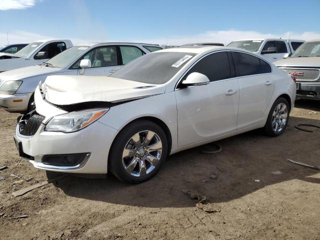 BUICK REGAL PREM 2015 with VIN 2G4GP5EX8F9244972 - Photo from auction