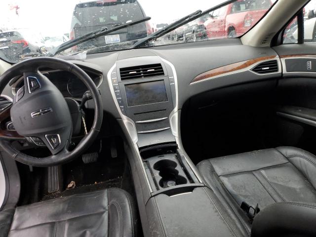 Photo 8 from auction – 2013 LINCOLN MKZ with VIN 3LN6L2GK0DR811691