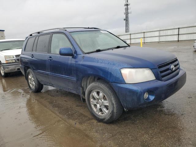 Photo 4 from auction – 2005 TOYOTA HIGHLANDER with VIN JTEDP21A750046962