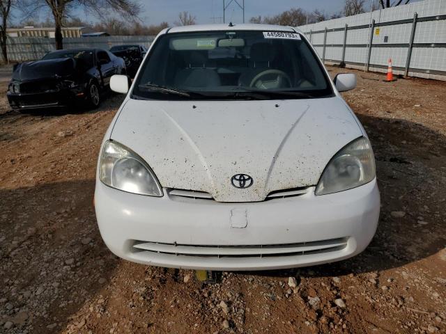 Photo 5 from auction – 2001 TOYOTA PRIUS with VIN JT2BK12U610035564