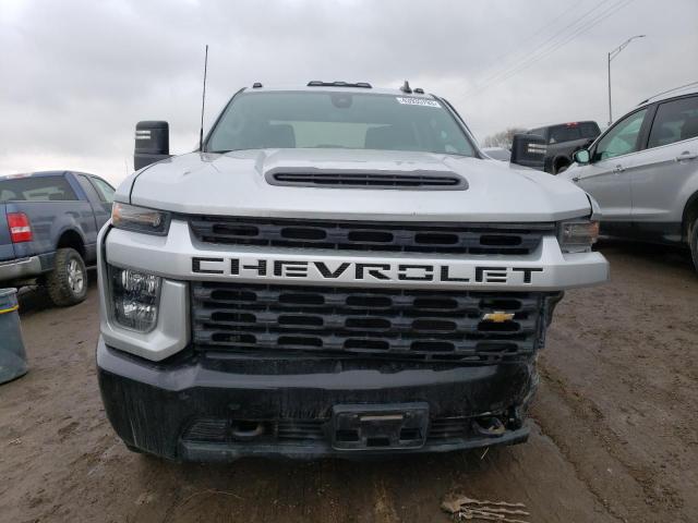 Photo 5 from auction – 2020 CHEVROLET SILVERADO with VIN 1GC4YME7XLF110689