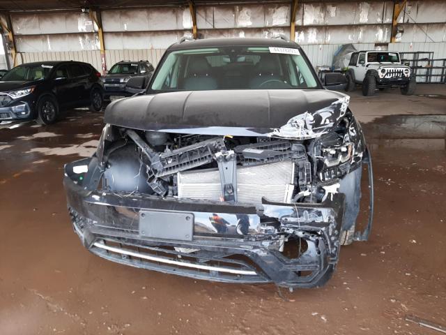 Photo 5 from auction – 2019 VOLKSWAGEN ATLAS SEL with VIN 1V2SR2CA2KC586201