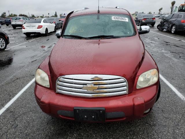 Photo 5 from auction – 2008 CHEVROLET HHR LT with VIN 3GNCA53P38S718640