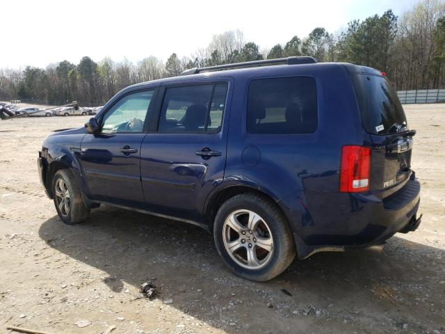 صورة رقم 2 من المزاد - 2015 HONDA PILOT EXL مع VIN 5FNYF3H55FB017387