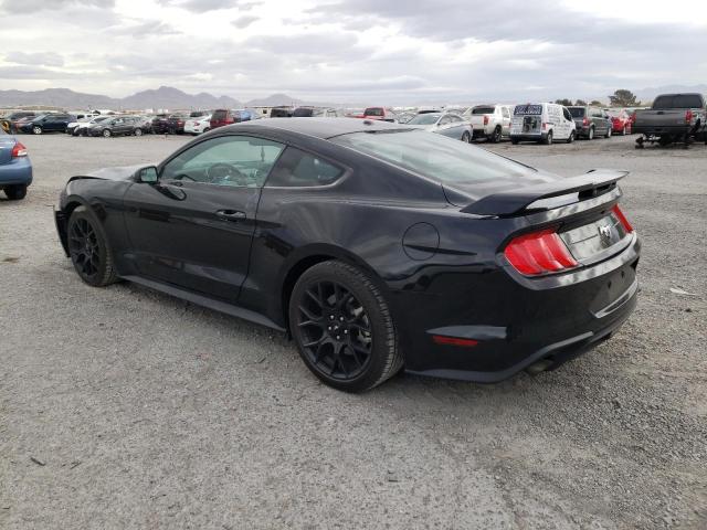 Photo 2 from auction – 2018 FORD MUSTANG with VIN 1FA6P8TH7J5176544
