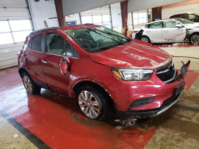Photo 4 from auction – 2018 BUICK ENCORE PRE with VIN KL4CJASB5JB679309