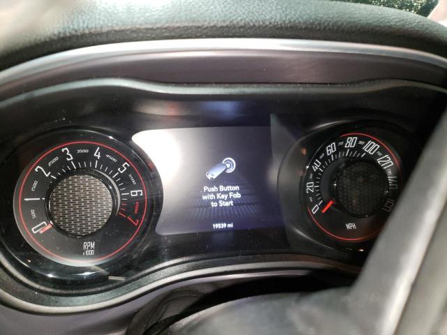 Photo 9 from auction – 2021 DODGE CHALLENGER with VIN 2C3CDZJG0MH665097
