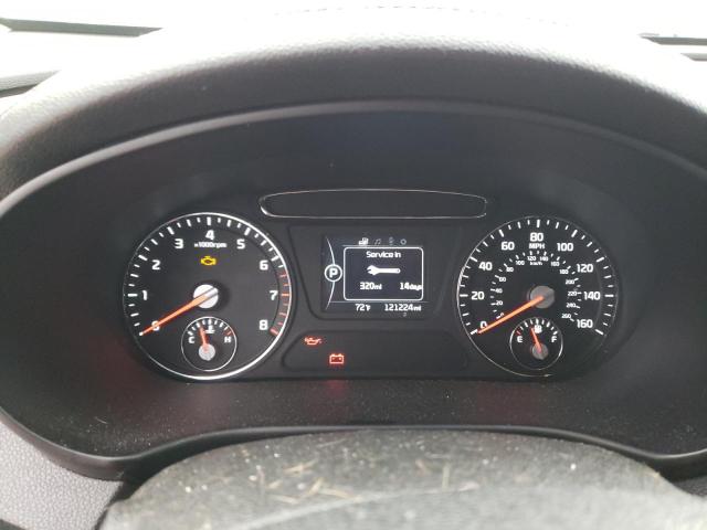 Photo 9 from auction – 2016 KIA SORENTO EX with VIN 5XYPHDA18GG012553
