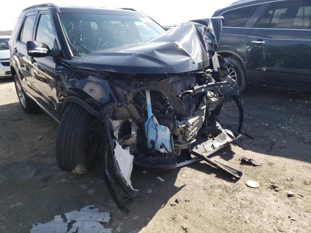 Photo 4 from auction – 2017 FORD EXPLORER X with VIN 1FM5K8D85HGA92493