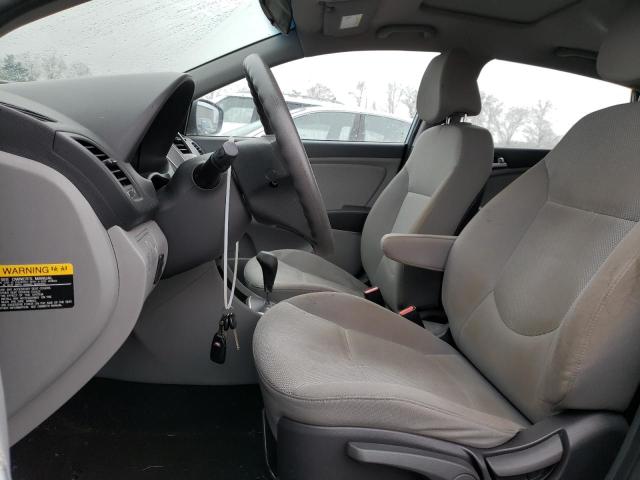 Photo 7 from auction – 2013 HYUNDAI ACCENT GLS with VIN KMHCT5AE1DU114370