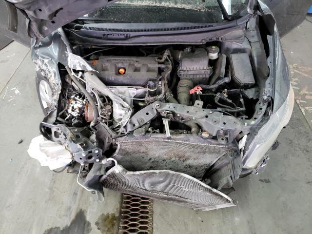 Photo 11 from auction – 2012 HONDA CIVIC LX with VIN 2HGFB2F58CH306416