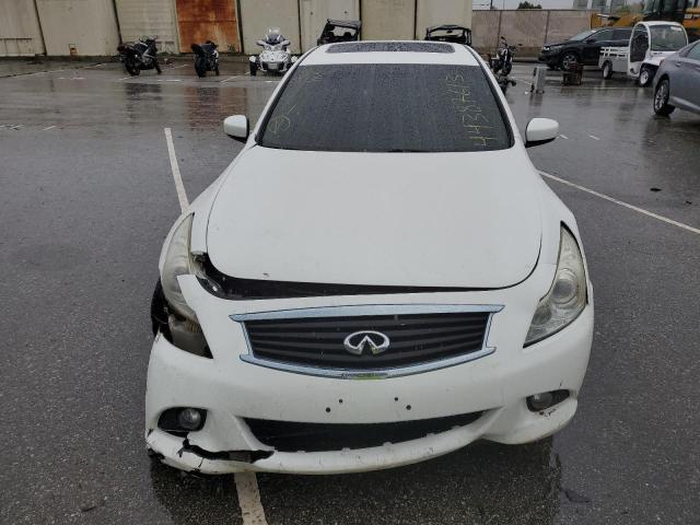 Photo 5 from auction – 2011 INFINITI G37 BASE with VIN JN1CV6AP8BM304804