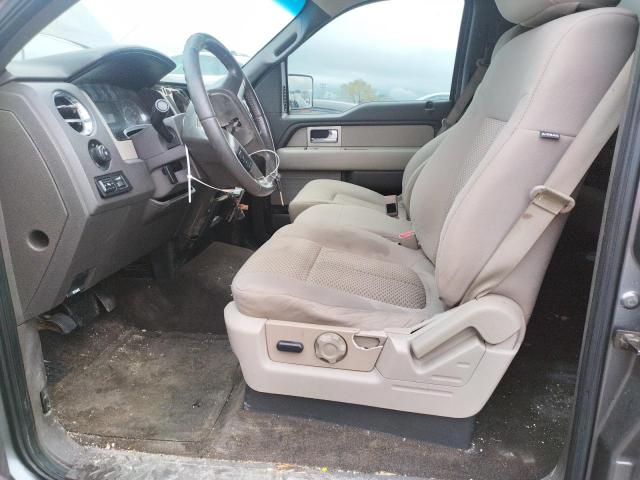 Photo 7 from auction – 2010 FORD F150 SUPER with VIN 1FTEW1E82AFD88131