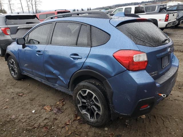 Photo 2 from auction – 2017 SUBARU CROSSTREK with VIN JF2GPADC6H8245033