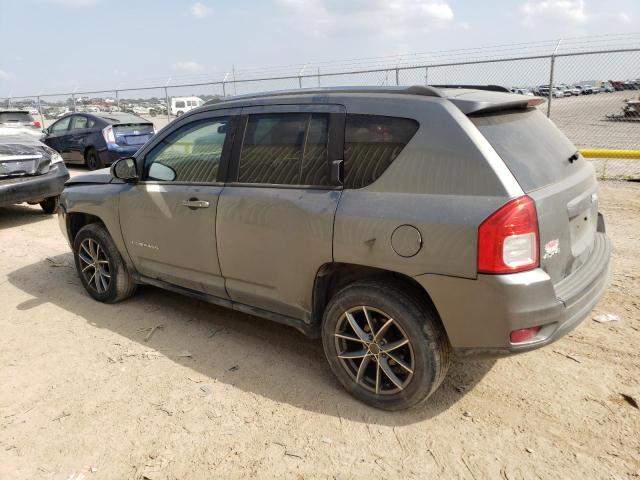 Photo 2 from auction – 2013 JEEP COMPASS SP with VIN 1C4NJDBB4DD210575