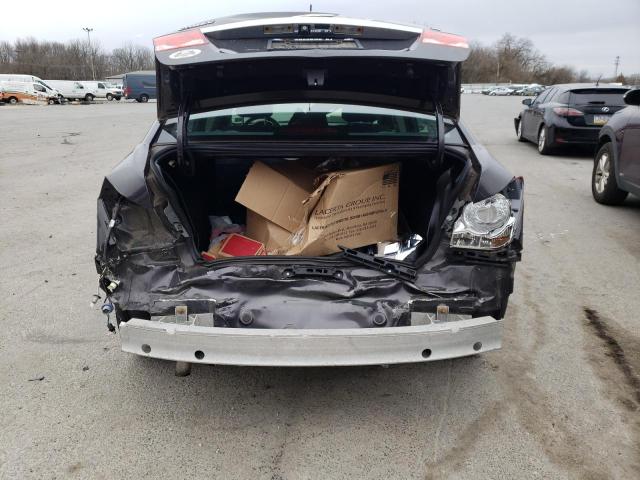 Photo 6 from auction – 2015 CHEVROLET CRUZE LT with VIN 1G1PC5SB0F7272915