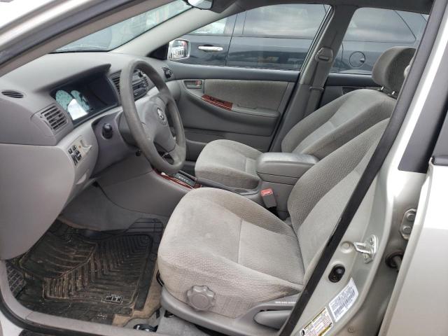 Photo 7 from auction – 2004 TOYOTA COROLLA CE with VIN 2T1BR38E44C215361