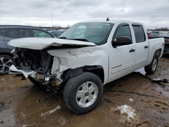 CHEVROLET SILVERADO 2012 مع رقم تعريف المركبة 1GCPKSE75CF126317 - صورة من المزاد