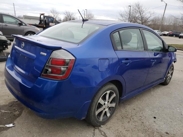 Photo 3 from auction – 2012 NISSAN SENTRA 2.0 with VIN 3N1AB6AP4CL725446
