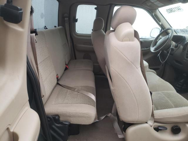 Photo 10 from auction – 2003 FORD F150 with VIN 1FTRX18WX3NB82377