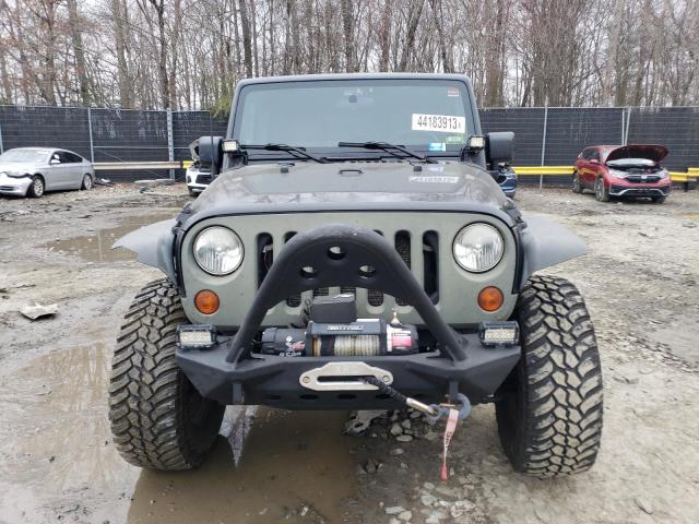 Photo 5 from auction – 2008 JEEP WRANGLER U with VIN 1J4GA39158L628018