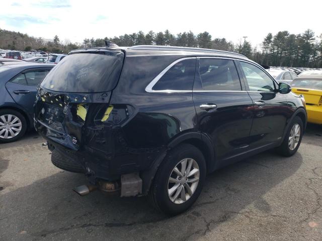 Photo 3 from auction – 2016 KIA SORENTO LX with VIN 5XYPGDA33GG171114