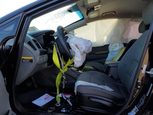 Photo 7 from auction – 2017 KIA FORTE LX with VIN 3KPFL4A76HE049954