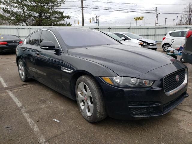 Photo 4 from auction – 2017 JAGUAR XE with VIN SAJAR4BG8HA977972