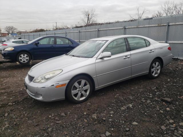 LEXUS ES 330 2005 with VIN JTHBA30G055059174 - Photo from auction
