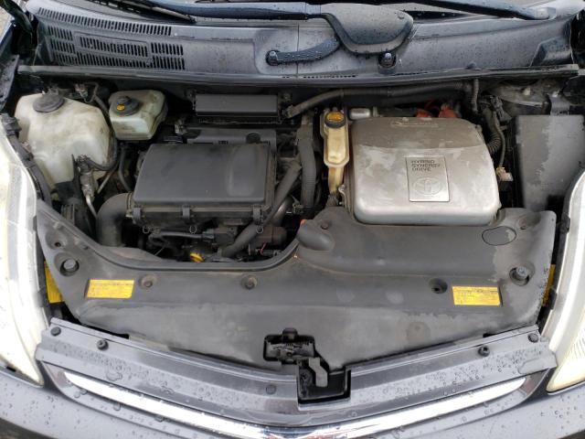 Photo 11 from auction – 2006 TOYOTA PRIUS with VIN JTDKB20U463198686