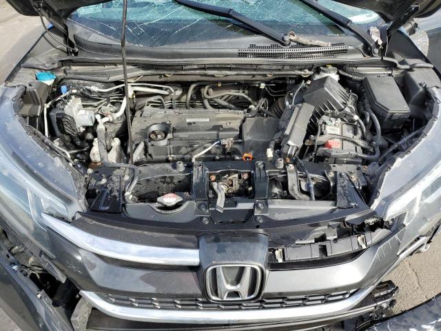 Photo 11 from auction – 2016 HONDA CR-V EX with VIN 2HKRM4H56GH708480