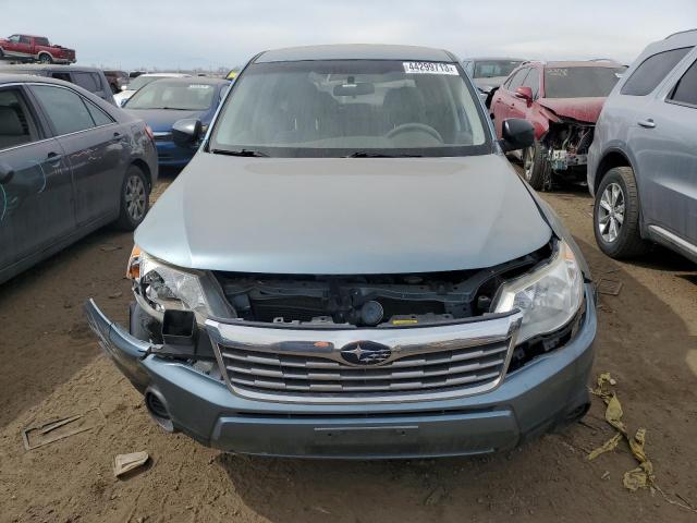 Photo 5 from auction – 2010 SUBARU FORESTER 2 with VIN JF2SH6AC2AH757211