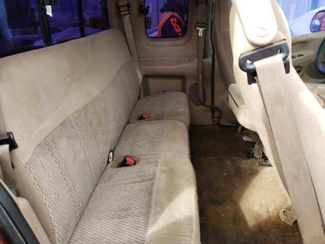 Photo 10 from auction – 1998 FORD F150 with VIN 1FTZX08W8WKC03047