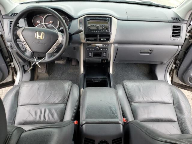Photo 8 from auction – 2007 HONDA PILOT EXL with VIN 2HKYF18517H537061