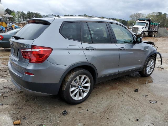 Photo 3 from auction – 2014 BMW X3 XDRIVE2 with VIN 5UXWX9C52E0D26019