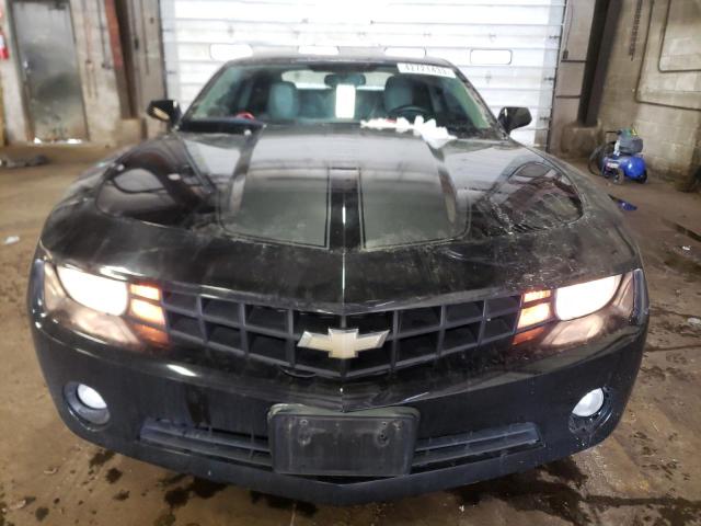 Photo 5 from auction – 2011 CHEVROLET CAMARO LT with VIN 2G1FC1ED6B9196014