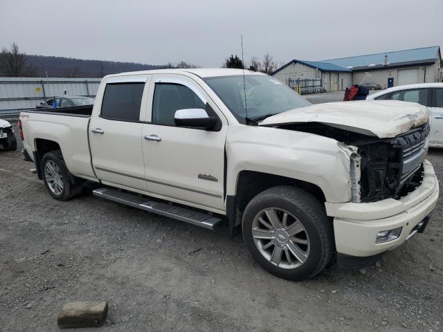 Photo 4 from auction – 2014 CHEVROLET SILVERADO with VIN 3GCUKTEC9EG398781