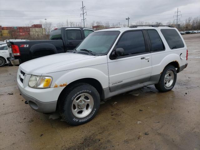 FORD EXPLORER S 2001 with VIN 1FMYU70E91UA72879 - Photo from auction